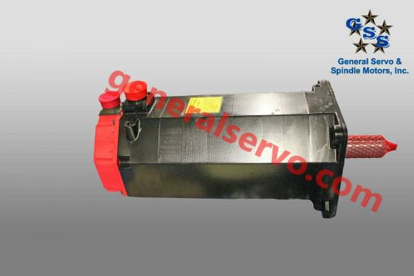 A06B-0151-B075#0008 Fanuc AC Servo Motor A30/1200 A64 W/Key, 191V, 80Hz, 3PH, 11A A06B-0151-B075#0008 Fanuc AC Servo Motor A30/1200 A64 W/Key, 191V, 80Hz, 3PH, 11A