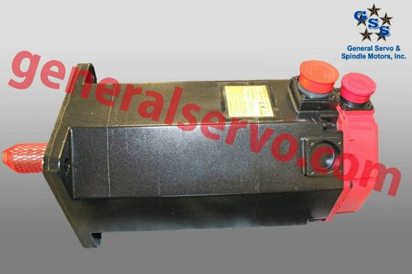 A06B-0152-B075 Fanuc AC Servo Motor A30/2000 A64 Pulse, 191V, 80Hz, 3PH, 15A A06B-0152-B075 Fanuc AC Servo Motor A30/2000 A64 Pulse, 191V, 80Hz, 3PH, 15A