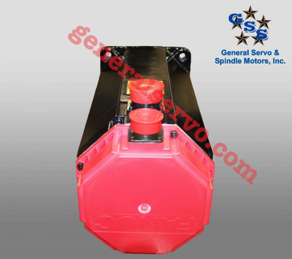 Fanuc-A06B-0153-B077-AC-MOTOR-A303000-I64-PULSE-1-YEAR-WARRANTY-122113417377-3