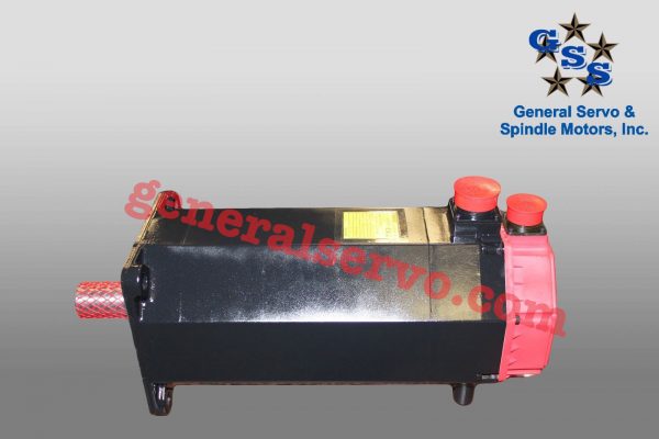 A06B-0153-B077 Fanuc AC Servo Motor A30/3000 I64 Pulse, 168V, 200Hz, 3PH, 19A A06B-0153-B077 Fanuc AC Servo Motor A30/3000 I64 Pulse, 168V, 200Hz, 3PH, 19A
