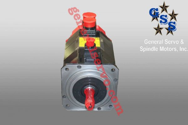 Fanuc-A06B-0162-B1100001-AC-MOTOR-AM63000-10000P-BRAKE-1-YEAR-WARRANTY-121772875167-2