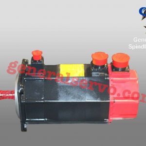 A06B-0162-B110#0001 Fanuc AC Servo Motor AM6/3000 10000P Brake, 144V, 200Hz, 3PH, 6A