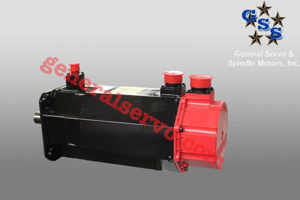 Fanuc-A06B-0163-B6750008-AC-MOTOR-AM93000-A64-BRAKE-KY-1-YEAR-WARRANTY-121656608697-2