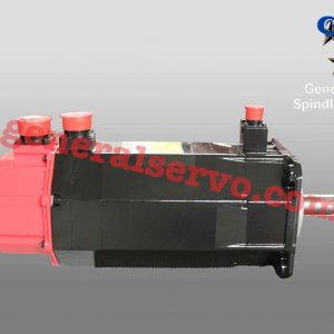 A06B-0163-B675#0008 Fanuc AC Servo Motor AM9/3000 A64 Brake KY, 161V, 200Hz, 3PH, 6.8A