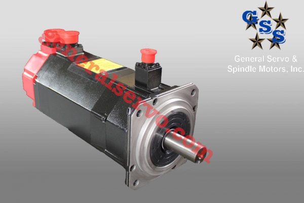 Fanuc-A06B-0163-B6750008-AC-MOTOR-AM93000-A64-BRAKE-KY-1-YEAR-WARRANTY-121656608697-4