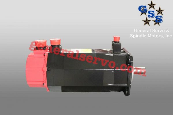 A06B-0163-B675#0008 Fanuc AC Servo Motor AM9/3000 A64 Brake KY, 161V, 200Hz, 3PH, 6.8A A06B-0163-B675#0008 Fanuc AC Servo Motor AM9/3000 A64 Brake KY, 161V, 200Hz, 3PH, 6.8A