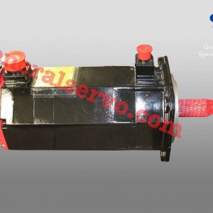 A06B-0163-B675#7008 Fanuc AC Servo Motor AM9/3000 A64 Brake KY, 161V, 200Hz, 3PH, 6.8A