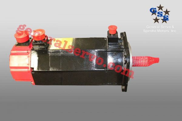 A06B-0163-B675#7008 Fanuc AC Servo Motor AM9/3000 A64 Brake KY, 161V, 200Hz, 3PH, 6.8A A06B-0163-B675#7008 Fanuc AC Servo Motor AM9/3000 A64 Brake KY, 161V, 200Hz, 3PH, 6.8A