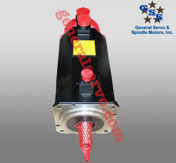 Fanuc-A06B-0163-B677-AC-MOTOR-AM93000-I64-BRAKE-ST-1-YEAR-WARRANTY-122326525907-2