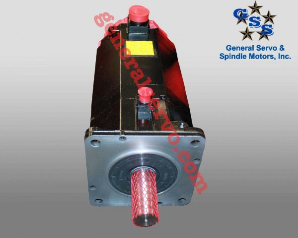 Fanuc-A06B-0166-B1777000-AC-MOTOR-AM303000-I64-WBRAKE-1-YEAR-WARRANTY-122547614977-2