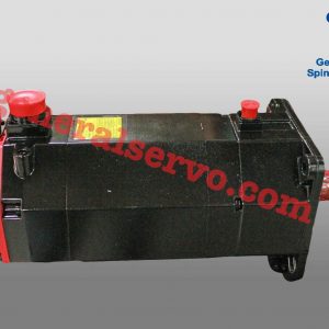 A06B-0166-B177#7000 Fanuc AC Servo Motor AM30/3000 I64 W/Brake, 134V, 133Hz, 3PH, 17A