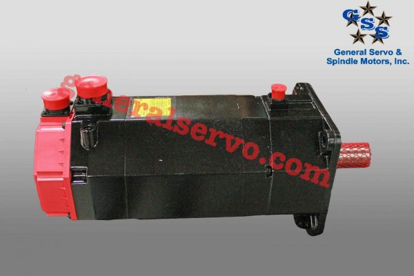 A06B-0166-B177#7000 Fanuc AC Servo Motor AM30/3000 I64 W/Brake, 134V, 133Hz, 3PH, 17A A06B-0166-B177#7000 Fanuc AC Servo Motor AM30/3000 I64 W/Brake, 134V, 133Hz, 3PH, 17A