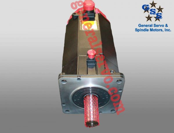 Fanuc-A06B-0166-B1887000-AC-MOTOR-AM303000-A1000-BRAKE-1-YEAR-WARRANTY-122547604917-2