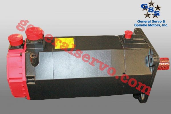 Fanuc-A06B-0166-B1887000-AC-MOTOR-AM303000-A1000-BRAKE-1-YEAR-WARRANTY-122547604917