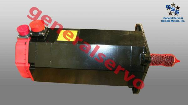 A06B-0169-B077 Fanuc AC Servo Motor AM40/3000 I64, 77V, 67Hz, 3PH, 23A A06B-0169-B077 Fanuc AC Servo Motor AM40/3000 I64, 77V, 67Hz, 3PH, 23A
