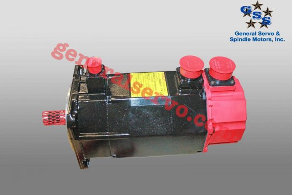 Fanuc-A06B-0171-B7750008-AC-MOTOR-A33000HV-A64-BRAKE-1-YEAR-WARRANTY-122278007427
