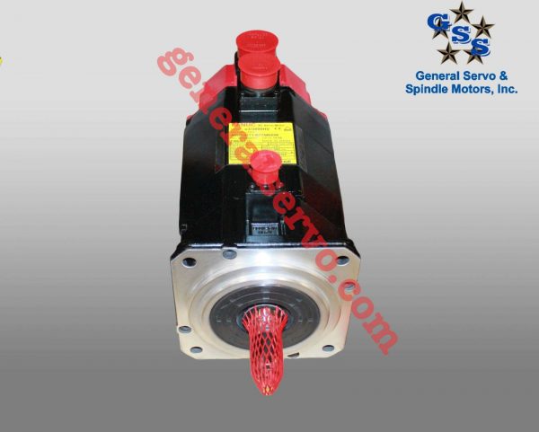 Fanuc-A06B-0171-B7760008-AC-MOTOR-A33000HV-A64C-BRAKE-1-YEAR-WARRANTY-122278062047-2