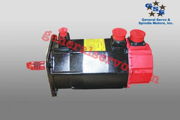 Fanuc-A06B-0171-B7760008-AC-MOTOR-A33000HV-A64C-BRAKE-1-YEAR-WARRANTY-122278062047