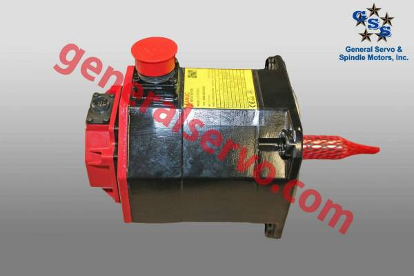 Fanuc-A06B-0235-B202-AC-MOTOR-AIS84000-AIA16M-STRKY-1-YEAR-WARRANTY-123833645077