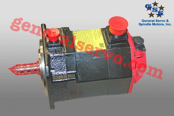 Fanuc-A06B-0235-B705-AC-MOTOR-AIS84000-AA64I-BRAKE-SS-1-YEAR-WARRANTY-122850807697