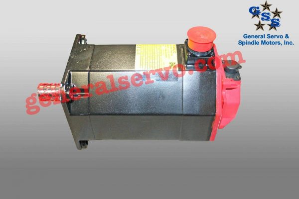 A06B-0239-B100 Fanuc AC Servo Motor AIS12/4000HV AIA1000 STR, 336V, 200Hz, 3PH, 4.5A A06B-0239-B100 Fanuc AC Servo Motor AIS12/4000HV AIA1000 STR, 336V, 200Hz, 3PH, 4.5A