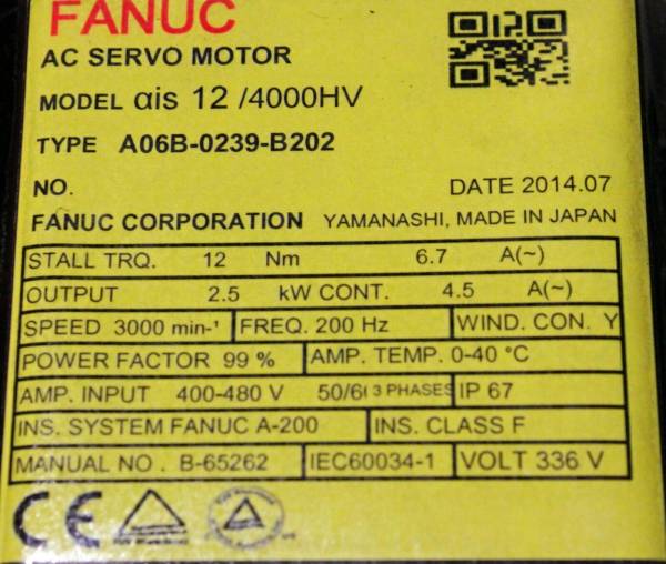 Fanuc-A06B-0239-B202-AC-MOTOR-AiS-124000HV-STR-AiA16000-KEY-1-YEAR-WARRANTY-124516425507-3