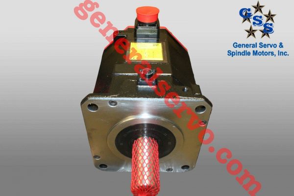 Fanuc-A06B-0243-B401-AC-MOTOR-AIF124000-AII1000-BRAK-1-YEAR-WARRANTY-123301309717-2