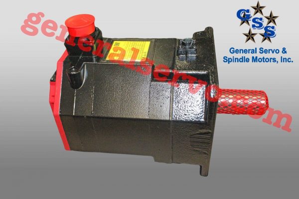 Fanuc-A06B-0243-B401-AC-MOTOR-AIF124000-AII1000-BRAK-1-YEAR-WARRANTY-123301309717