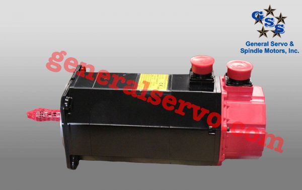 Fanuc-A06B-0314-B0027200-AC-MOTOR-5S-2500P-1-YEAR-WARRANTY-122108111207