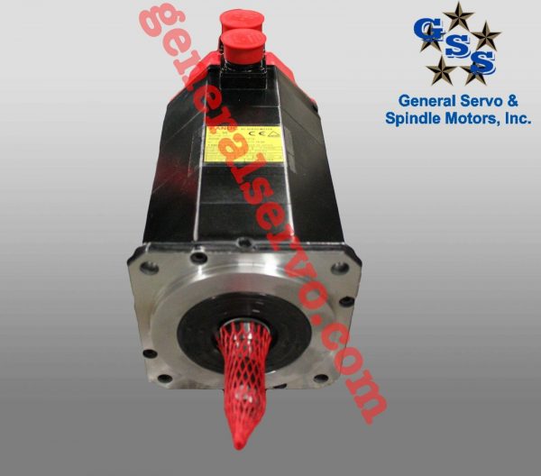 Fanuc-A06B-0314-B5017076-AC-MOTOR-5S-2000P-WKEYWAY-1-YEAR-WARRANTY-122945242847-2