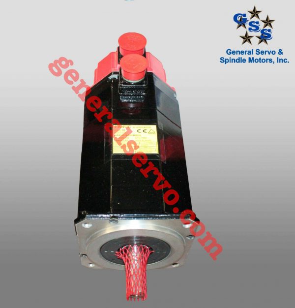 Fanuc-A06B-0314-B5740076-AC-MOTOR-5S-SERIAL-C-WKEYWAY-1-YEAR-WARRANTY-122158306357-2