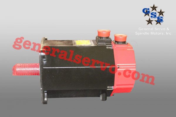 Fanuc-A06B-0317-B041-AC-MOTOR-10S3000-ABS-2000P-1-YEAR-WARRANTY-121789711957