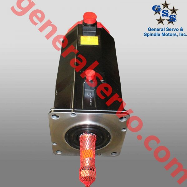 A06B-0318-B805 Fanuc AC Servo Motor 20S/3000 2500P Brake, 127V, 23 Nm, 3PH, 33A A06B-0318-B805 Fanuc AC Servo Motor 20S/3000 2500P Brake, 127V, 23 Nm, 3PH, 33A