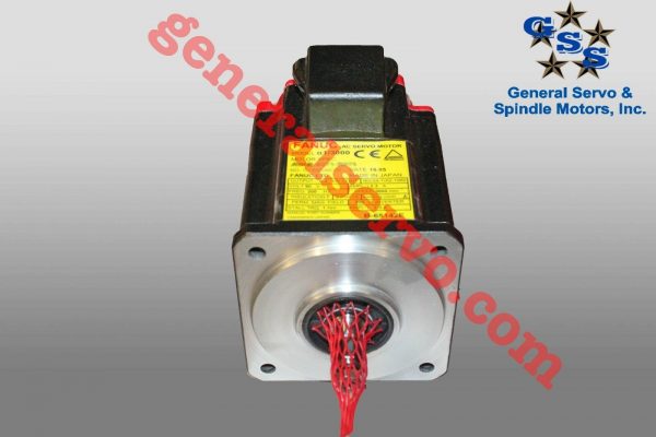 Fanuc-A06B-0371-B075-AC-MOTOR-A13000-A64-PULSE-1-YEAR-WARRANTY-123114840487-2