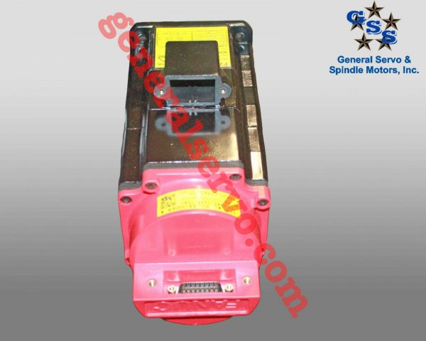 Fanuc-A06B-0371-B169-AC-MOTOR-2-0SP-SERIAL-A-BRAKE-1-YEAR-WARRANTY-122475945557-2