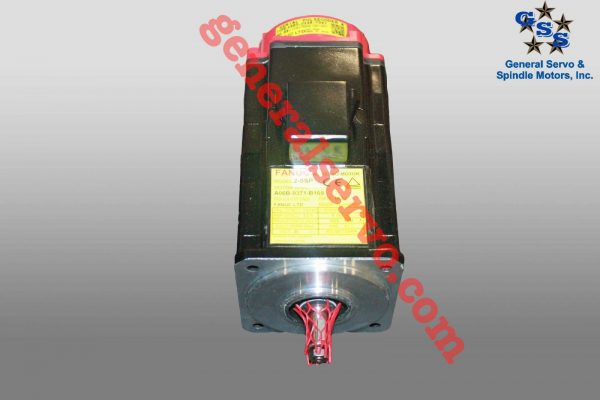 Fanuc-A06B-0371-B169-AC-MOTOR-2-0SP-SERIAL-A-BRAKE-1-YEAR-WARRANTY-122475945557-3