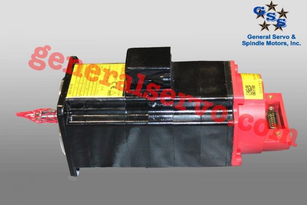 Fanuc-A06B-0371-B188-AC-MOTOR-A13000-A1000-WBRAKE-1-YEAR-WARRANTY-123083866127