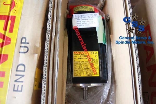 Fanuc-A06B-0373-B5777008-1-YEAR-WARRANTY-122597630587-7