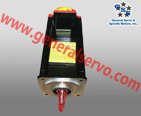 Fanuc-A06B-0373-B6757076-AC-MOTOR-A23000-A64-BRAKE-KEY-IP67-1-YEAR-WARRANTY-123867552297-2