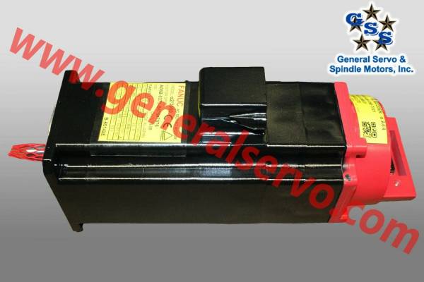 Fanuc-A06B-0373-B6757076-AC-MOTOR-A23000-A64-BRAKE-KEY-IP67-1-YEAR-WARRANTY-123867552297