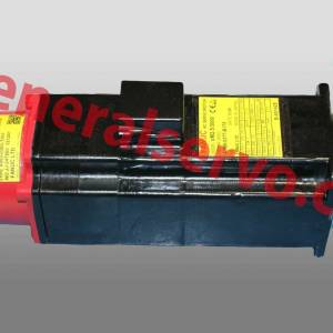 A06B-0377-B175 Fanuc AC Servo Motor A2.5/3000, 124V, 200Hz, 3PH, 2.4A