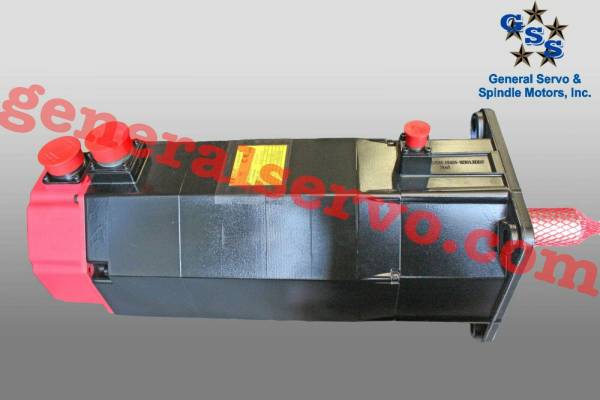 Fanuc-A06B-0502-B272-AC-MOTOR-20S-SERA-WBRAKE-1-YEAR-WARRANTY-124882822497