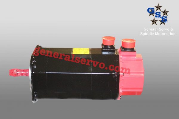 Fanuc-A06B-0514-B005-AC-MOTOR-5S3000-2500P-1-YEAR-WARRANTY-121865447827