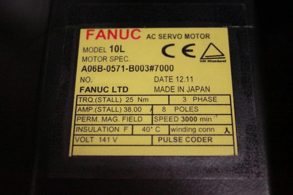 Fanuc-A06B-0571-B0037000-1-YEAR-WARRANTY-122707621447-3