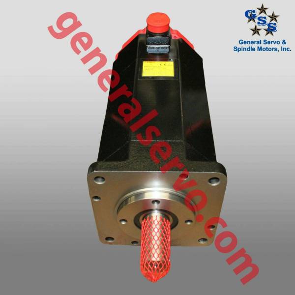Fanuc-A06B-0572-B0030064-AC-MOTOR-10L-3000P-DBL-BEARING-1-YEAR-WARRANTY-123873724127-2