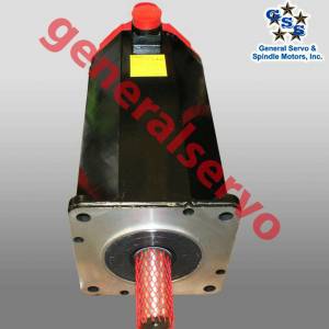 A06B-0572-B075 Fanuc AC Servo Motor AL50/2000 A64, 141V, 133Hz, 3PH, 30A