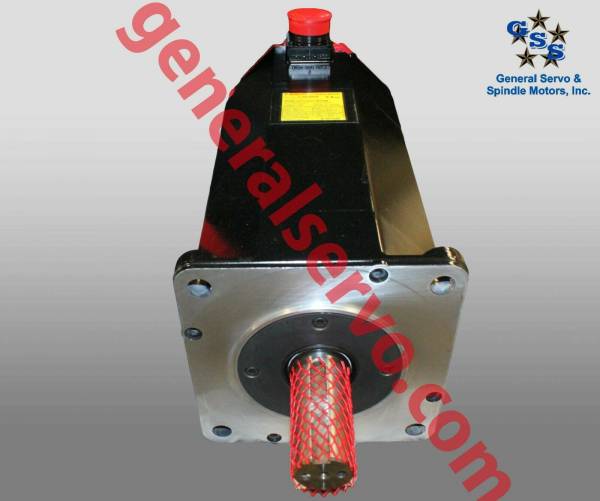 Fanuc-A06B-0572-B0777008-AC-MOTOR-AL502000-I64-KEYWAY-1-YEAR-WARRANTY-124186933637-2
