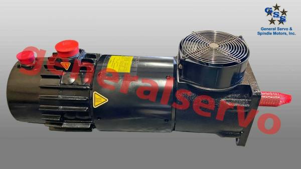 Fanuc-A06B-0616-B343-DC-MOTOR-7LH-RESOLVER-3X-1-YEAR-WARRANTY-124808722607