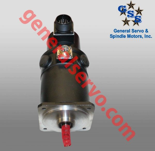 Fanuc-A06B-0632-B011-DC-MOTOR-00M-2000-PR-1-YEAR-WARRANTY-123364915767-3