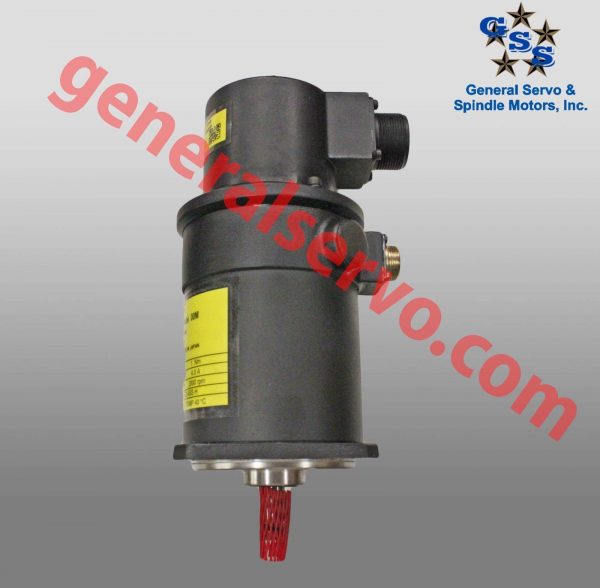 A06B-0632-B011 Fanuc DC Servo Motor 00M 2000 P/R, 59V, 1Nm, 4A A06B-0632-B011 Fanuc DC Servo Motor 00M 2000 P/R, 59V, 1Nm, 4A